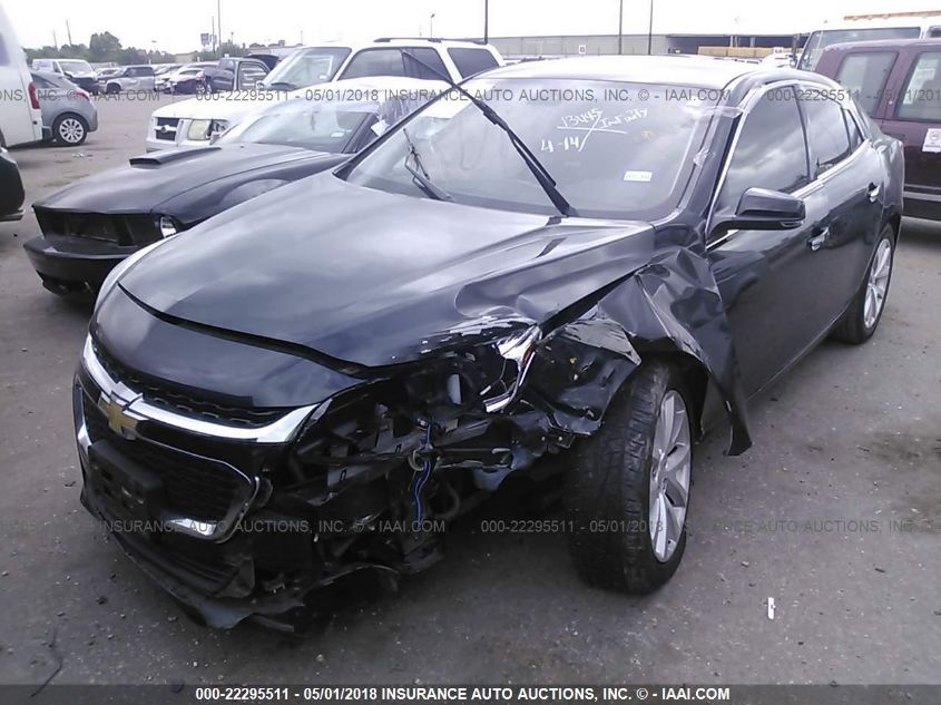 2015 CHEVROLET MALIBU LTZ 1G11F5SL8FF316803
