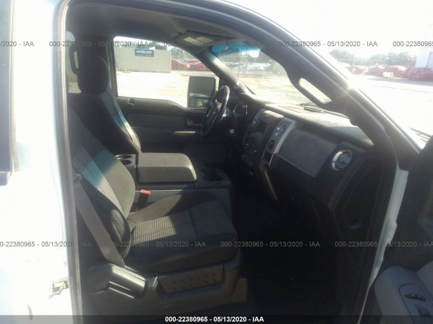 2013 FORD F-150 XL/XLT/FX4/LARIAT 1FTFW1ET2DKF24911