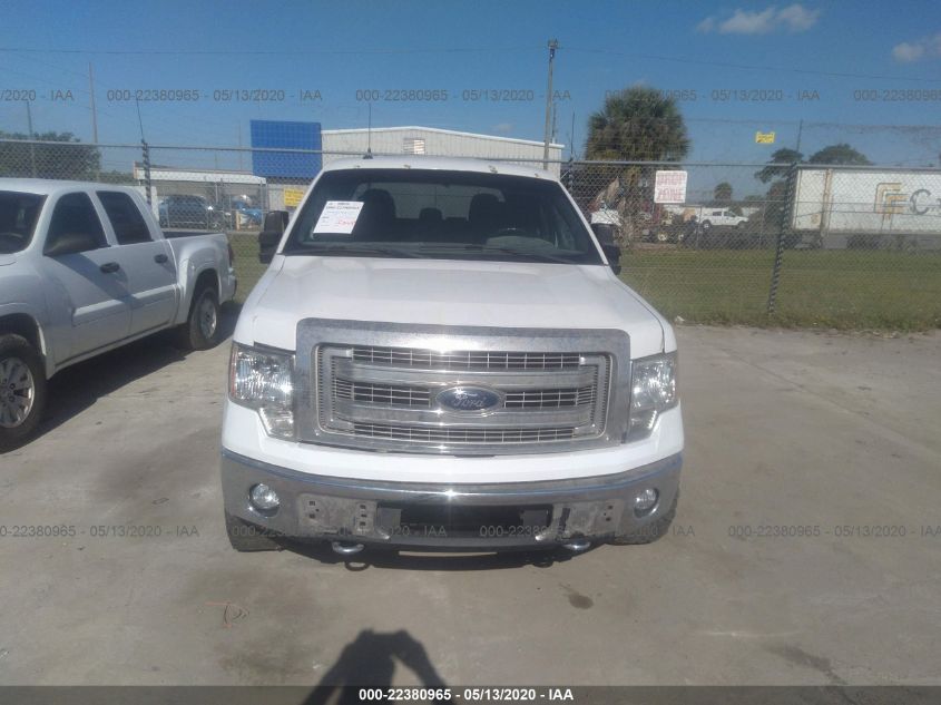 2013 FORD F-150 XL/XLT/FX4/LARIAT 1FTFW1ET2DKF24911