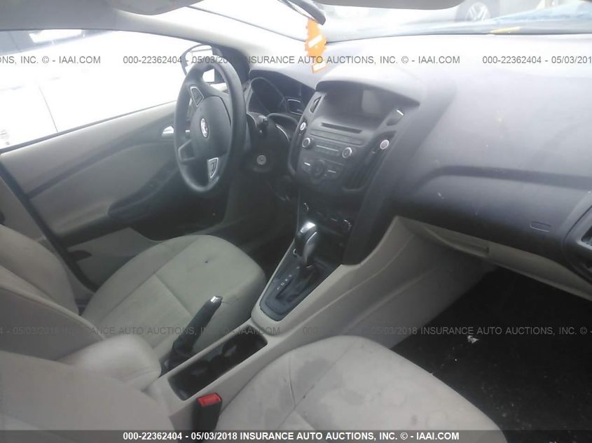 2015 FORD FOCUS SE 1FADP3K2XFL302616