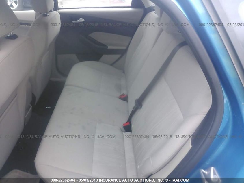 2015 FORD FOCUS SE 1FADP3K2XFL302616