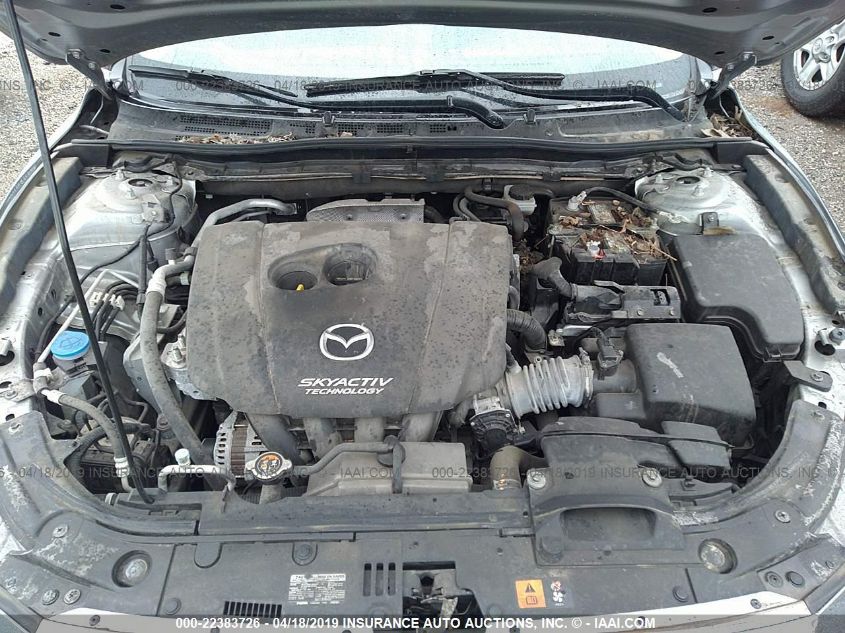 2014 MAZDA MAZDA3 SPORT JM1BM1U77E1124200