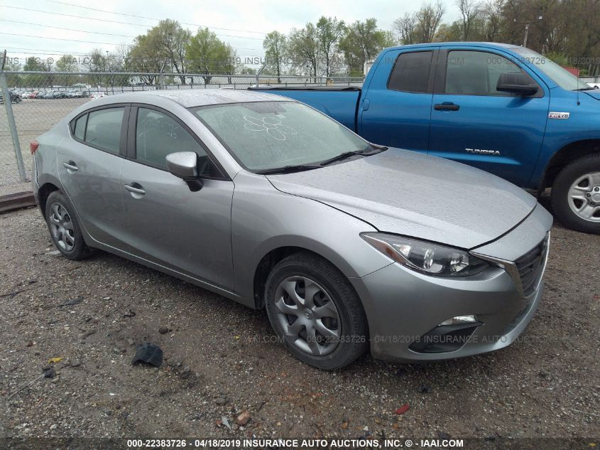 2014 MAZDA MAZDA3 SPORT JM1BM1U77E1124200