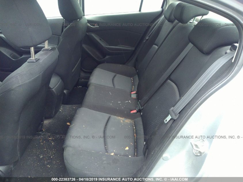 2014 MAZDA MAZDA3 SPORT JM1BM1U77E1124200