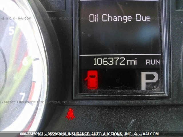 2013 DODGE DURANGO CREW 1C4RDJDG3DC700706