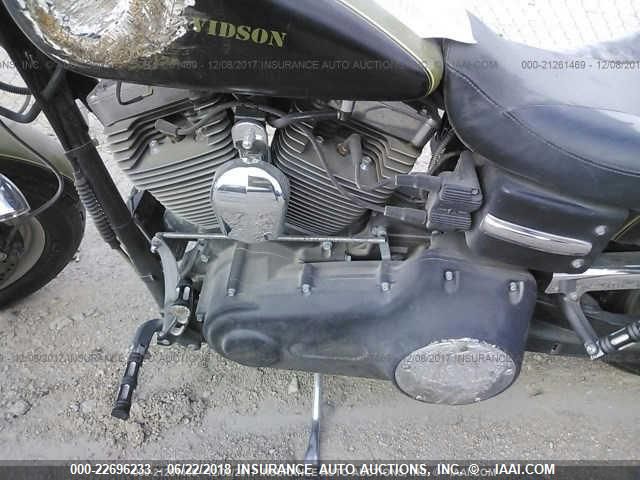 2011 HARLEY-DAVIDSON FXDF 1HD1GY41XBC323702