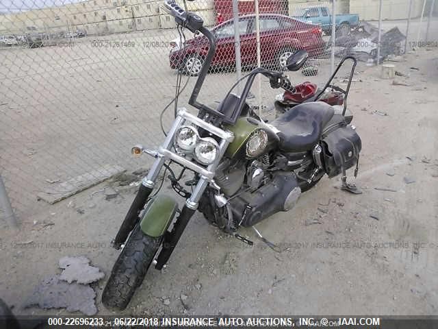 2011 HARLEY-DAVIDSON FXDF 1HD1GY41XBC323702