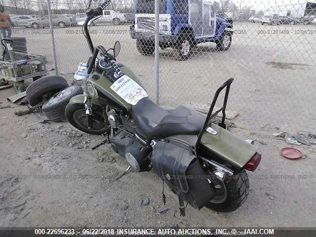 2011 HARLEY-DAVIDSON FXDF 1HD1GY41XBC323702