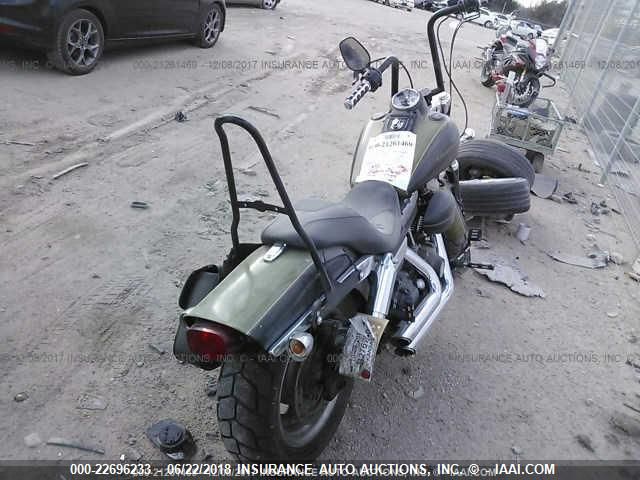2011 HARLEY-DAVIDSON FXDF 1HD1GY41XBC323702