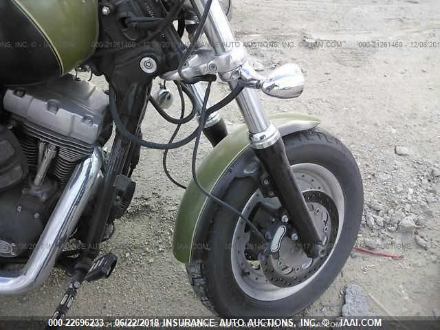 2011 HARLEY-DAVIDSON FXDF 1HD1GY41XBC323702
