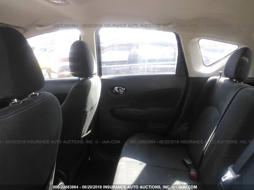 2015 NISSAN VERSA NOTE S/S PLUS/SV/SR/SL 3N1CE2CP6FL380477