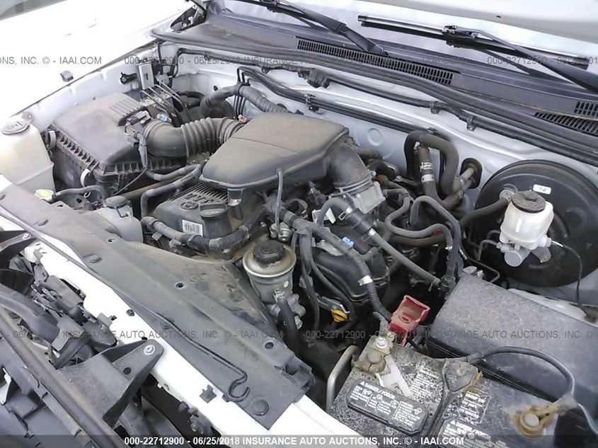 2013 TOYOTA TACOMA 5TFNX4CN1DX028550