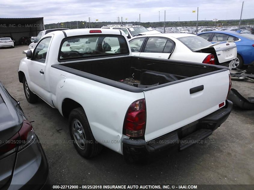 2013 TOYOTA TACOMA 5TFNX4CN1DX028550