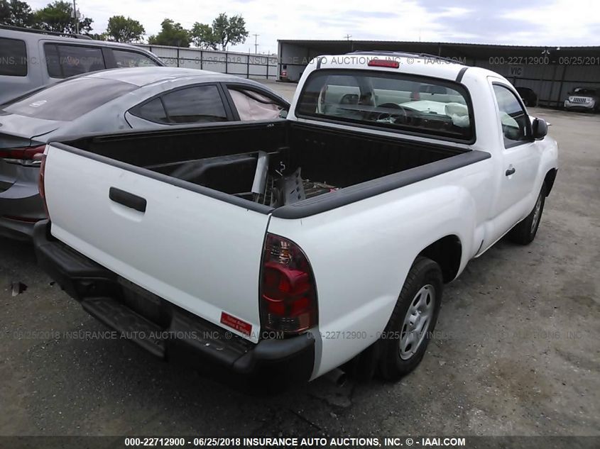 2013 TOYOTA TACOMA 5TFNX4CN1DX028550