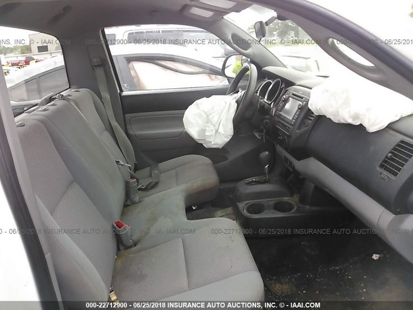 2013 TOYOTA TACOMA 5TFNX4CN1DX028550