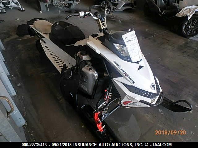 2011 SKI-DOO SNOWMOBILE