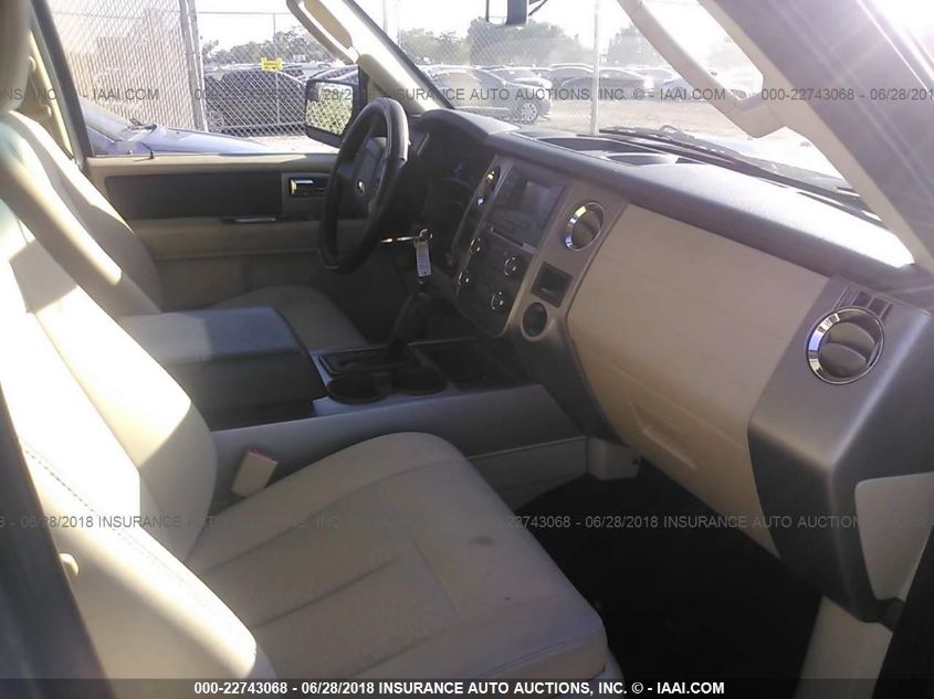 2015 FORD EXPEDITION EL XLT 1FMJK1HT0FEF30527