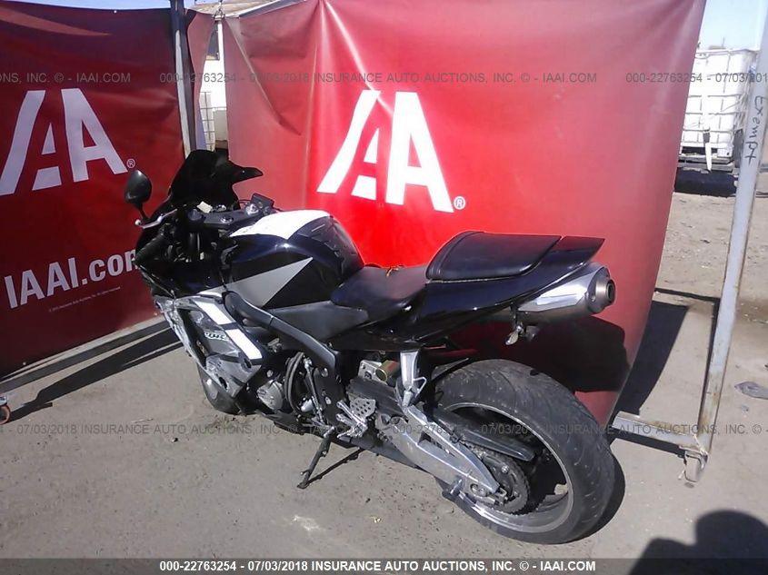 2004 HONDA CBR600 RR JH2PC37094M100830