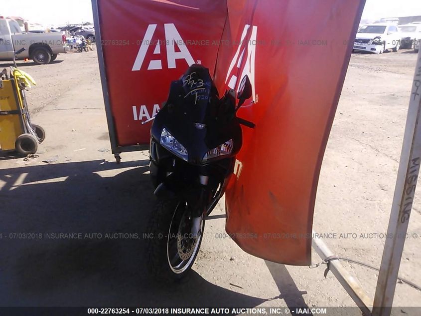 2004 HONDA CBR600 RR JH2PC37094M100830
