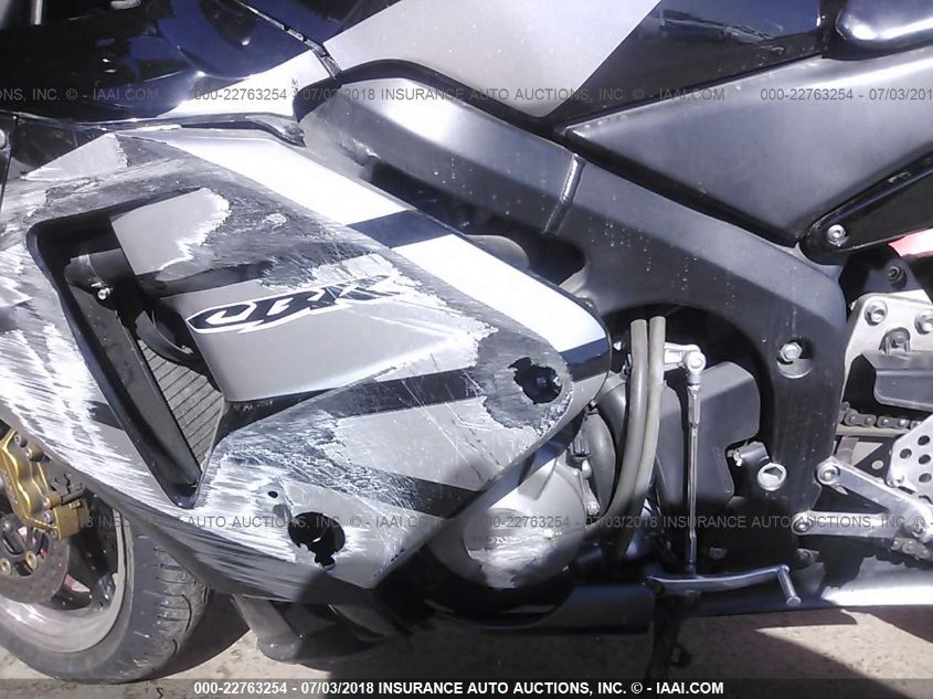 2004 HONDA CBR600 RR JH2PC37094M100830
