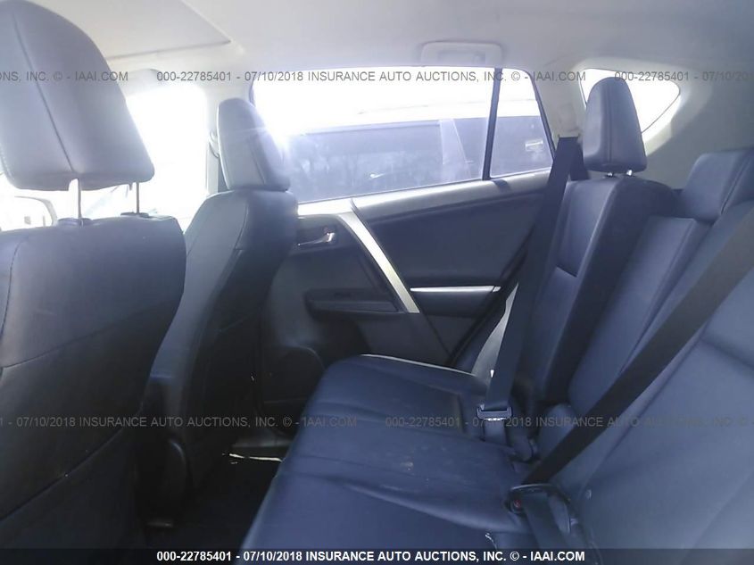 2015 TOYOTA RAV4 LIMITED JTMDFREV5FD162930