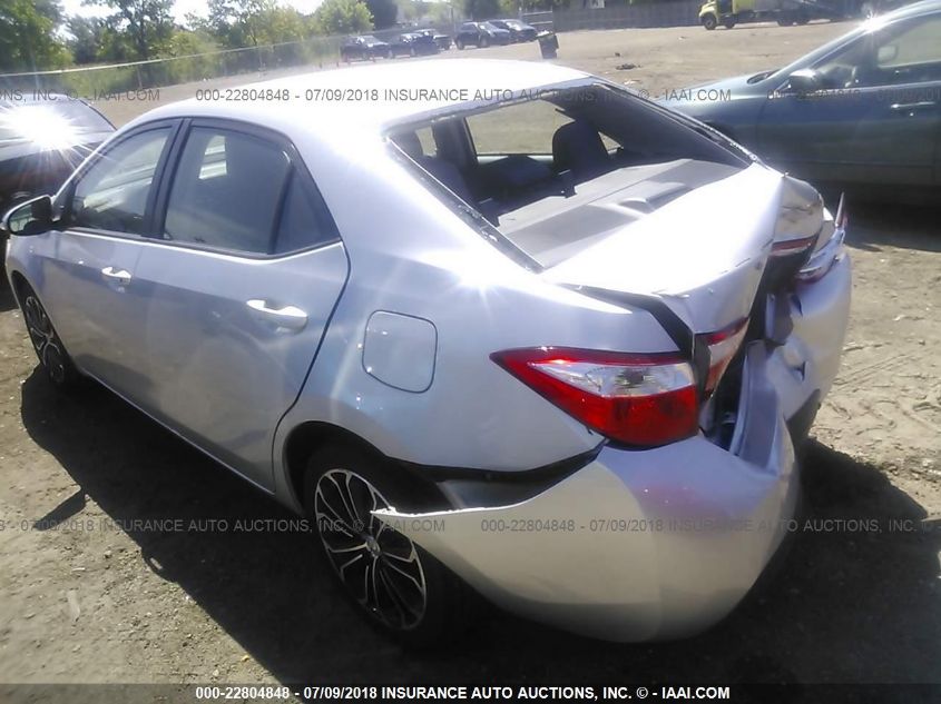 2015 TOYOTA COROLLA S PLUS/S PREMIUM/S/LE PLUS/LE PREMIUM/L/LE 2T1BURHE8FC281402