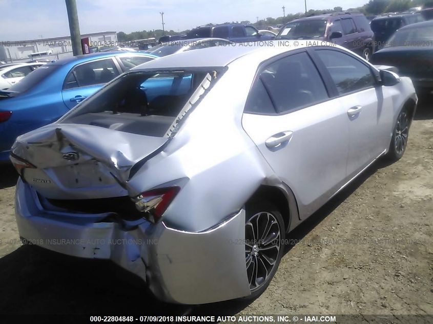 2015 TOYOTA COROLLA S PLUS/S PREMIUM/S/LE PLUS/LE PREMIUM/L/LE 2T1BURHE8FC281402