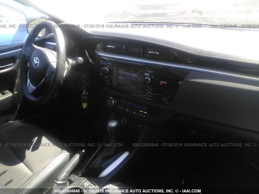 2015 TOYOTA COROLLA S PLUS/S PREMIUM/S/LE PLUS/LE PREMIUM/L/LE 2T1BURHE8FC281402