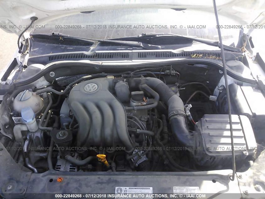 2013 VOLKSWAGEN JETTA 2.0L S 3VW2K7AJ7DM421149