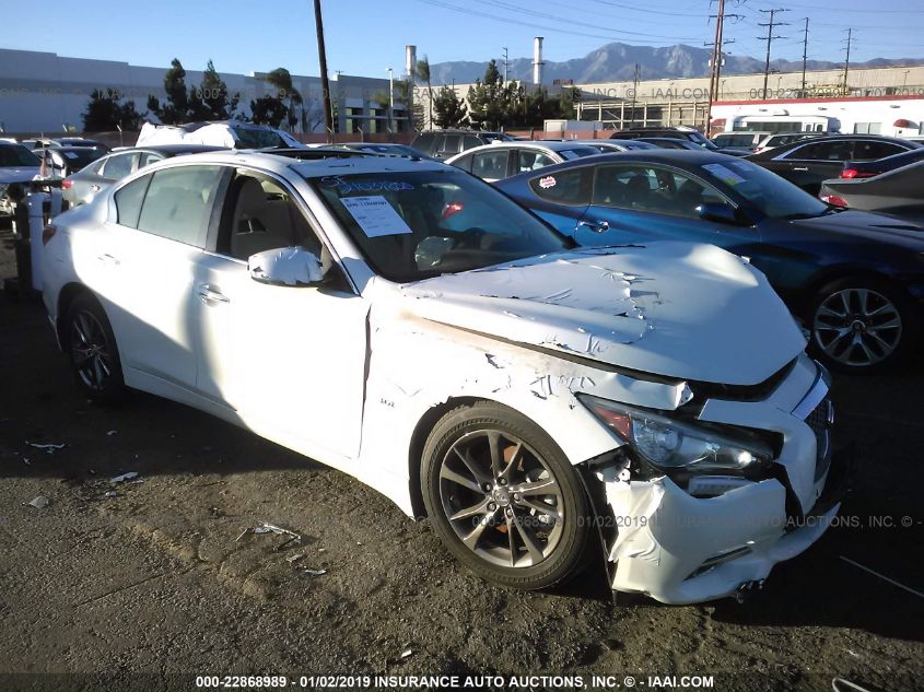 2017 INFINITI Q50 PREMIUM/SPORT/SE JN1EV7AP1HM744046