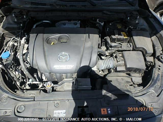 2014 MAZDA MAZDA6 TOURING JM1GJ1V66E1126850