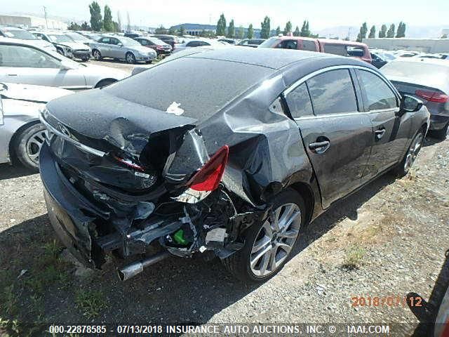 2014 MAZDA MAZDA6 TOURING JM1GJ1V66E1126850