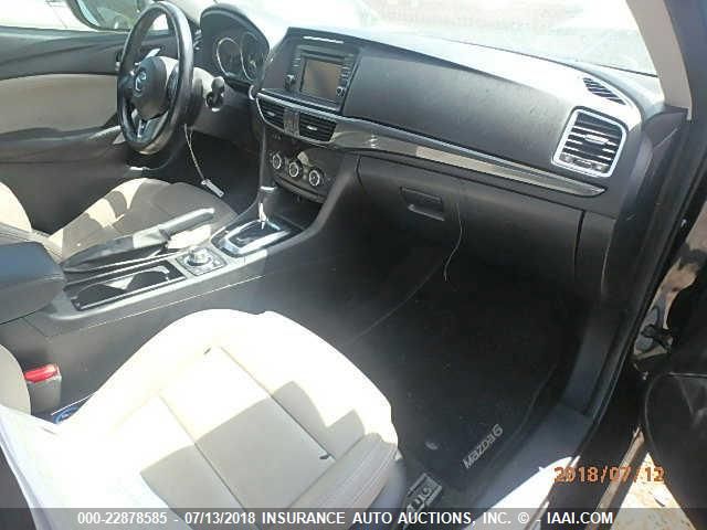 2014 MAZDA MAZDA6 TOURING JM1GJ1V66E1126850