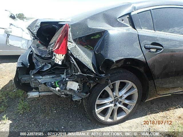 2014 MAZDA MAZDA6 TOURING JM1GJ1V66E1126850