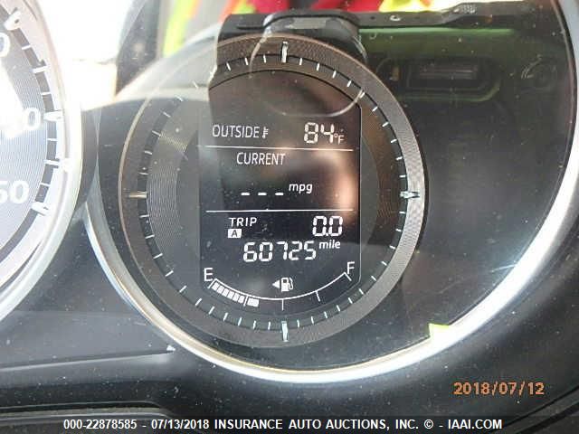 2014 MAZDA MAZDA6 TOURING JM1GJ1V66E1126850