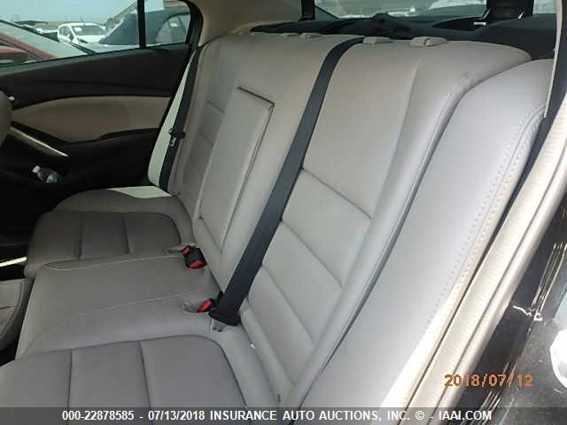 2014 MAZDA MAZDA6 TOURING JM1GJ1V66E1126850