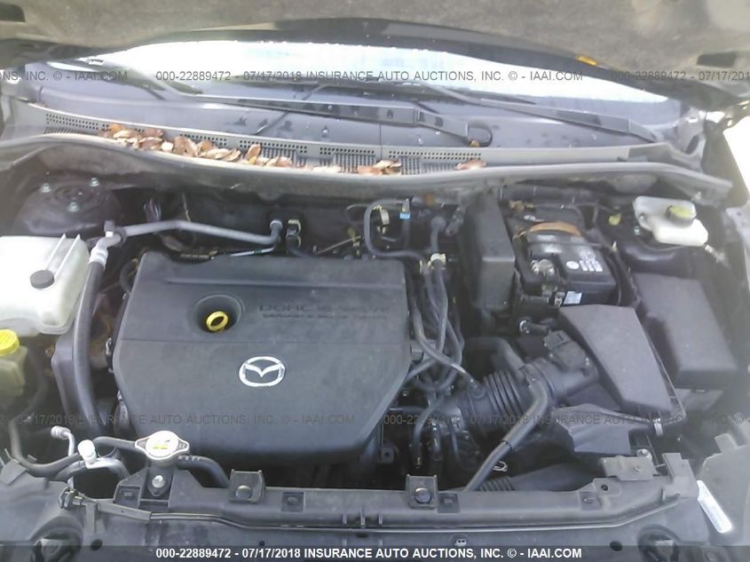 2013 MAZDA MAZDA5 SPORT JM1CW2BL7D0146500