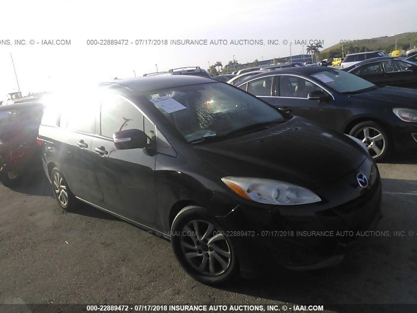 2013 MAZDA MAZDA5 SPORT JM1CW2BL7D0146500