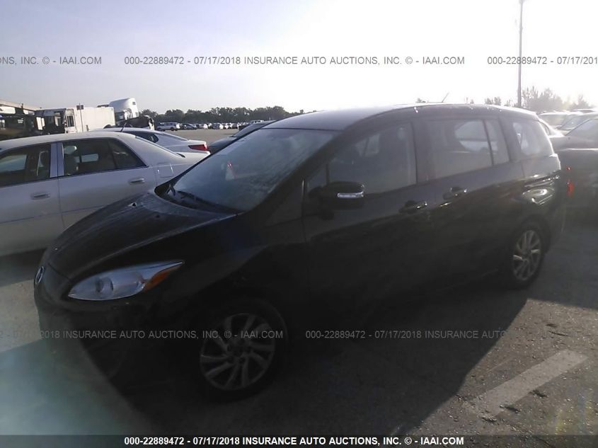 2013 MAZDA MAZDA5 SPORT JM1CW2BL7D0146500