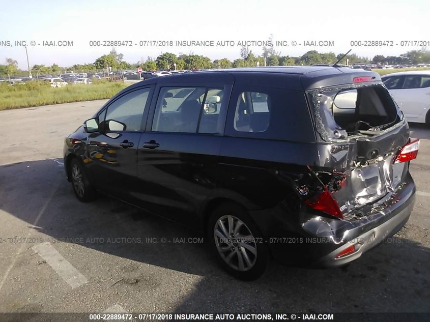 2013 MAZDA MAZDA5 SPORT JM1CW2BL7D0146500