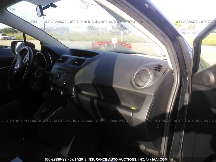 2013 MAZDA MAZDA5 SPORT JM1CW2BL7D0146500