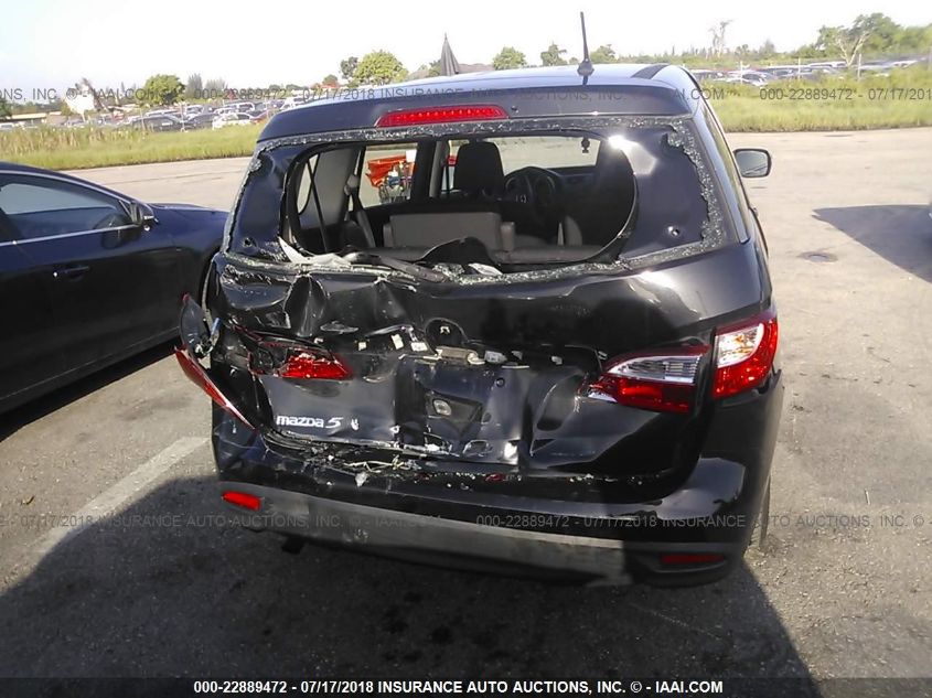 2013 MAZDA MAZDA5 SPORT JM1CW2BL7D0146500