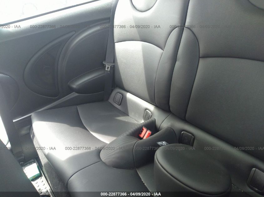 2013 MINI HARDTOP COOPER S WMWSV3C55DT479343