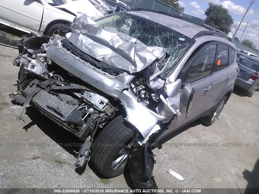 2013 FORD ESCAPE SEL 1FMCU0H96DUC74169