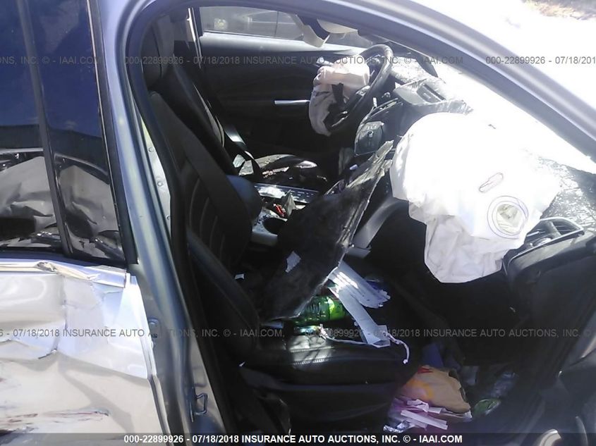 2013 FORD ESCAPE SEL 1FMCU0H96DUC74169