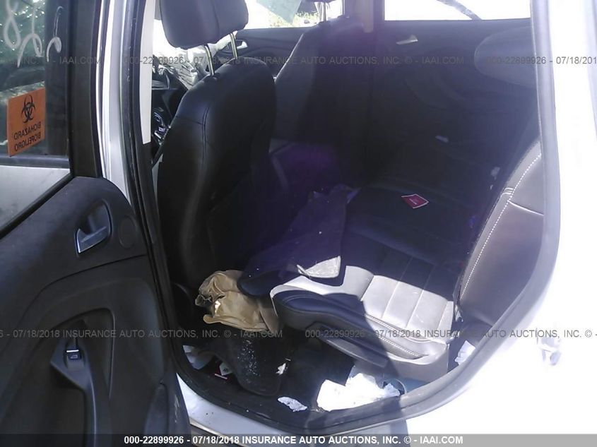 2013 FORD ESCAPE SEL 1FMCU0H96DUC74169