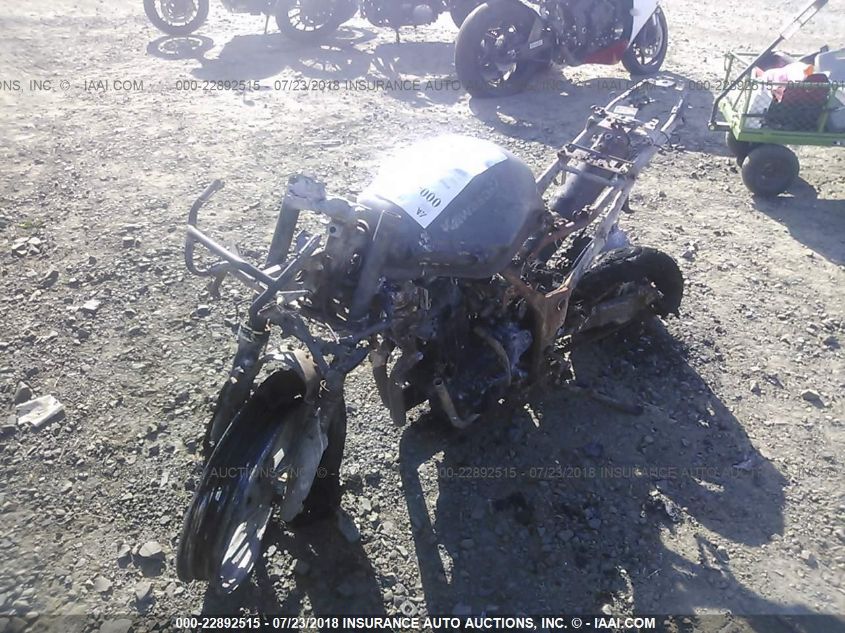 2009 KAWASAKI EX250 J JKAEXMJ139DA40687