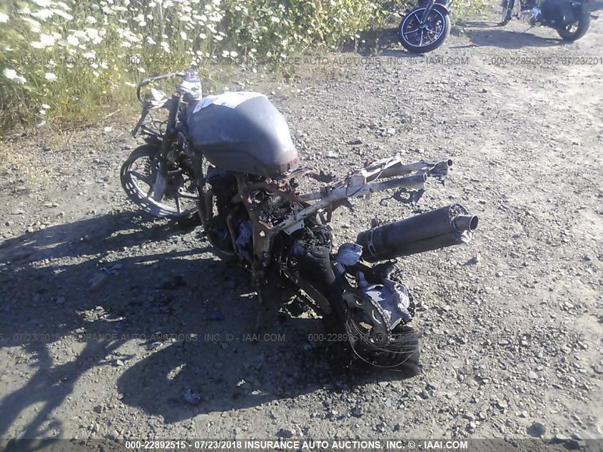 2009 KAWASAKI EX250 J JKAEXMJ139DA40687