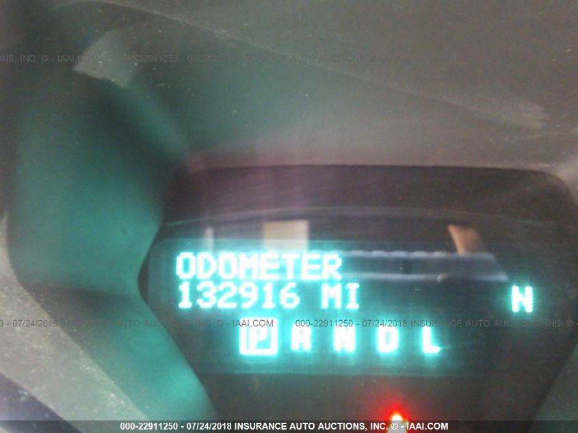 2013 CHEVROLET TRAVERSE LTZ 1GNKVLKD0DJ130752