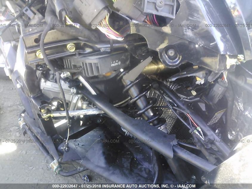 2010 CAN-AM SPYDER ROADSTER RT 2BXJBLC15AV000367
